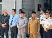 Hadiri Sertijab Kepala Rutan Mempawah, Ketua DPRD Harap Sinergi Makin Kuat