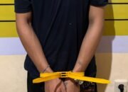 Pencuri CCTV SMPN 1 Anjongan Akhirnya Ditangkap