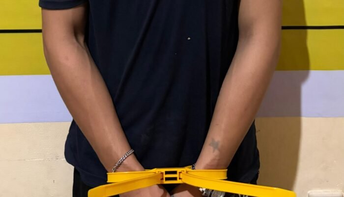 Pencuri CCTV SMPN 1 Anjongan Akhirnya Ditangkap