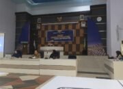 Ikuti Sosialisasi Pengawasan Kearsipan Internal, Dinas PPKH Sambas Tekankan Tertib Administrasi