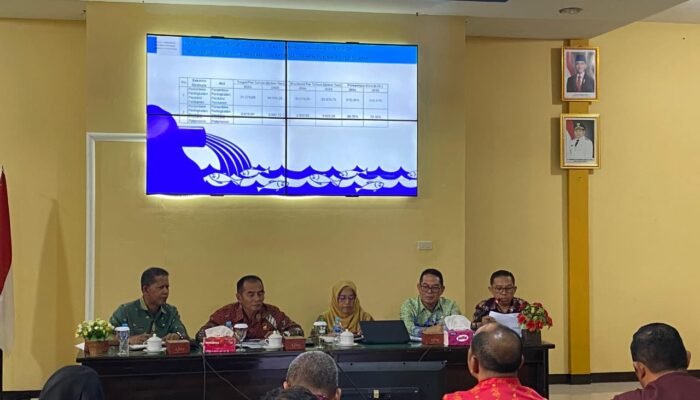 Junihardy Paparkan Rencana Kerja, Soroti Penguatan Sektor Perikanan dan Peternakan di Sambas