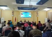 Sekretaris Dinas Perikanan, Peternakan dan Kesehatan Hewan, Junihardy, secara terbuka memaparkan kondisi riil yang dihadapi di lapangan.