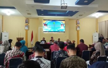 Sekretaris Dinas Perikanan, Peternakan dan Kesehatan Hewan, Junihardy, secara terbuka memaparkan kondisi riil yang dihadapi di lapangan.