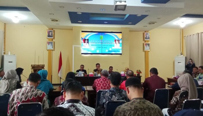 Junihardy Blak-blakan Soal Tantangan Perikanan Sambas di Forum RKPD 2027