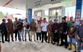 Pasokan BBM Nelayan Selakau Dioptimalkan, Dinas PPKH Sambas Dorong Pemerataan Distribusi