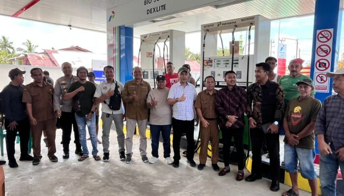 Pasokan BBM Nelayan Selakau Dioptimalkan, Dinas PPKH Sambas Dorong Pemerataan Distribusi