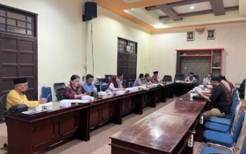 Dipimpin Sehan Abdul Rahman, Komisi II DPRD Sambas Bedah Masalah BBM Subsidi di SPBUN Selakau