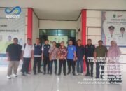 Dinas Perikanan, Peternakan dan Kesehatan Hewan Kabupaten Sambas menerima kunjungan tim survei program Kampung Nelayan Merah Putih Tahun 2026. Kedatangan tim tersebut disambut langsung oleh Sekretaris Dinas, Junihardy.