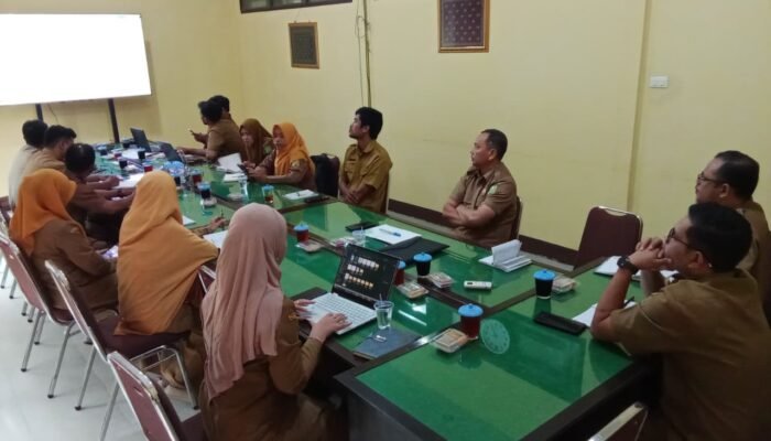 Dinas Perikanan Sambas Ikuti Pembahasan Usulan Kegiatan RKPD Provinsi Kalbar 2027