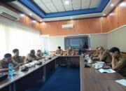 Dinas Perikanan Sambas Hadiri Rapat Persiapan Usulan Satyalancana Wira Karya