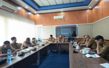 Dinas Perikanan Sambas Hadiri Rapat Persiapan Usulan Satyalancana Wira Karya