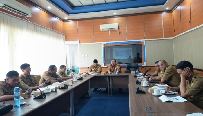 Pemkab Sambas Matangkan Usulan Satyalancana Wira Karya, Dinas Perikanan Berikan Dukungan Penuh