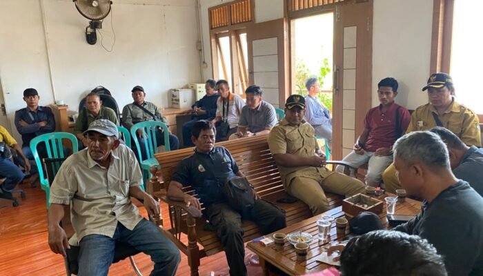 Perusahaan Perkebunan Jelaskan Alasan Pemutusan Jalan, Klaim Sudah Disosialisasikan dan Disepakati Warga