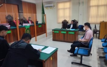 PN Ketapang Vonis 3 Tahun Penjara WNA China Liu Xiaodong dalam Kasus Tambang Emas Ilegal