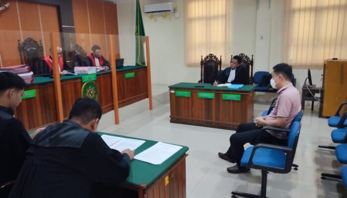 PN Ketapang Vonis 3 Tahun Penjara WNA China Liu Xiaodong dalam Kasus Tambang Emas Ilegal