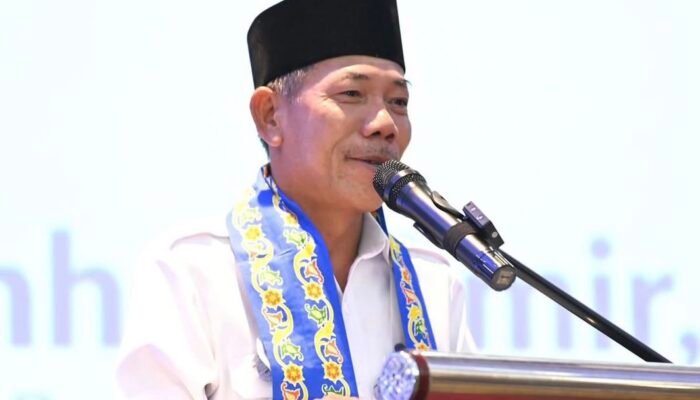 Wabup Jamhuri Hadiri Kick-Off Program KREASI Tahun Kedua, Perkuat Kolaborasi Pendidikan