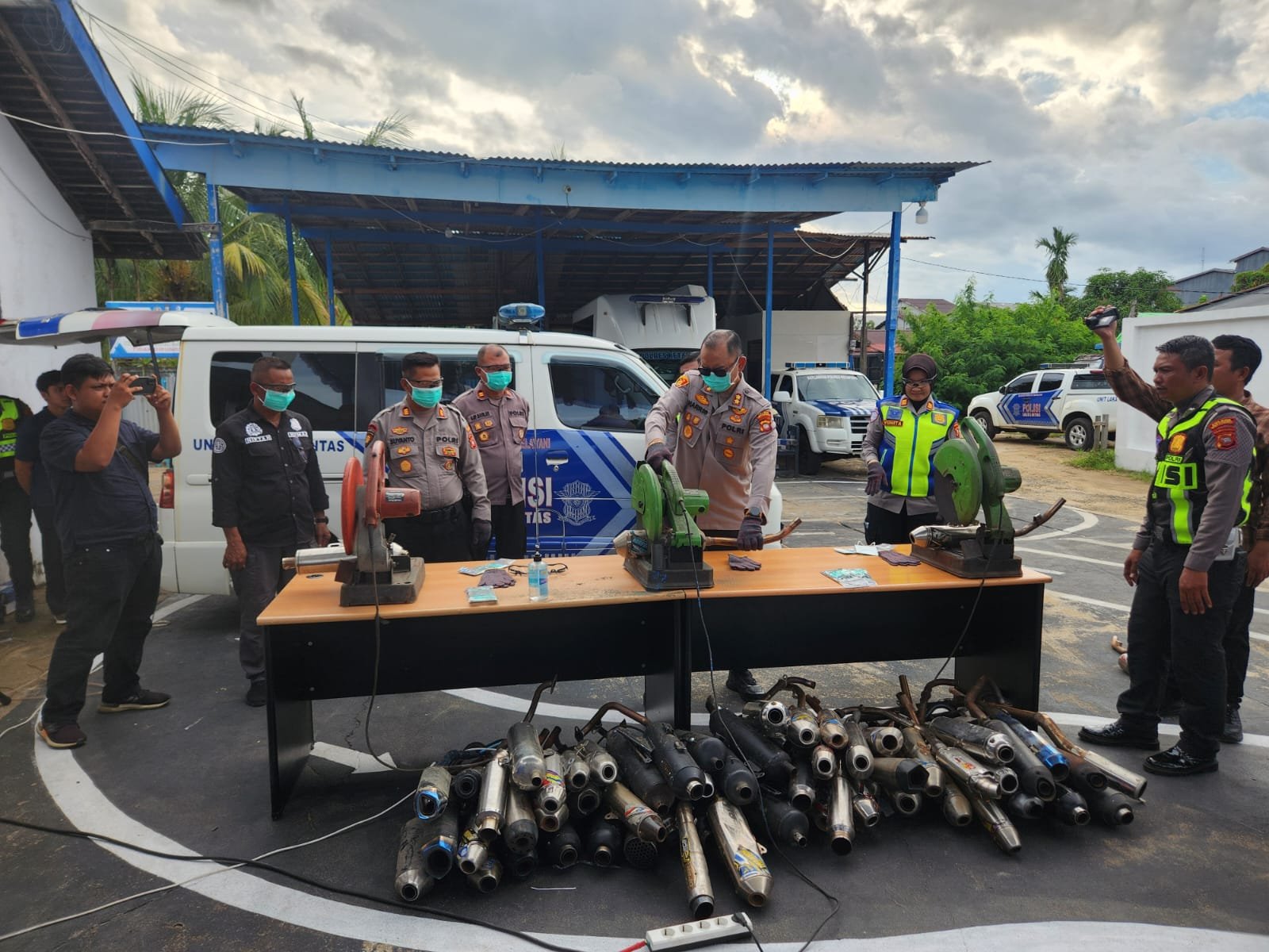 Polres Ketapang