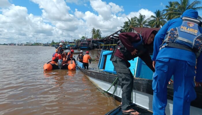 Korban Terakhir Kebakaran Kapal BBM Ditemukan dalam Keadaan Meninggal Dunia