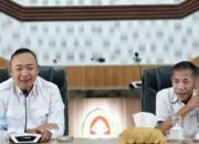 Bupati dan Wabup Ketapang Tekankan Penguatan Tata Kelola dan Pelayanan Publik dalam Rapat Konsolidasi OPD