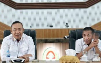 Bupati dan Wabup Ketapang Tekankan Penguatan Tata Kelola dan Pelayanan Publik dalam Rapat Konsolidasi OPD