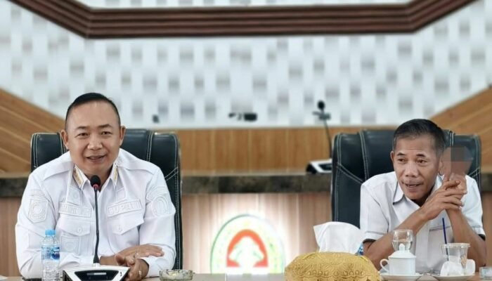 Bupati dan Wabup Ketapang Tekankan Penguatan Tata Kelola dan Pelayanan Publik dalam Rapat Konsolidasi OPD