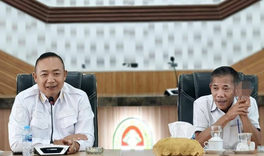 Rapat Konsolidasi OPD