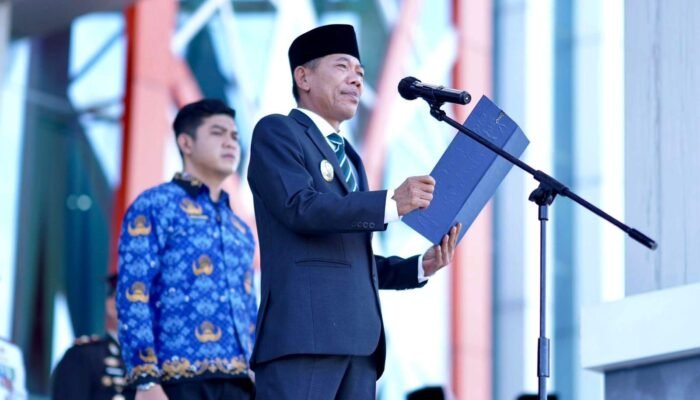 Peringati Harkitnas ke-118, Wabup Ketapang Ajak Masyarakat Perkuat Literasi Digital