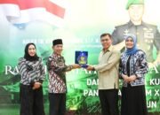 Pemkab Ketapang Bersama Forkopimda Gelar Ramah Tamah Sambut Kunker Pangdam XII/Tanjungpura