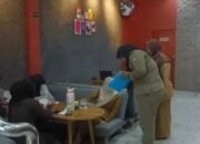 Satpol PP Ketapang Gelar Razia Jam Kerja, 7 ASN Kedapatan Nongkrong di Warkop