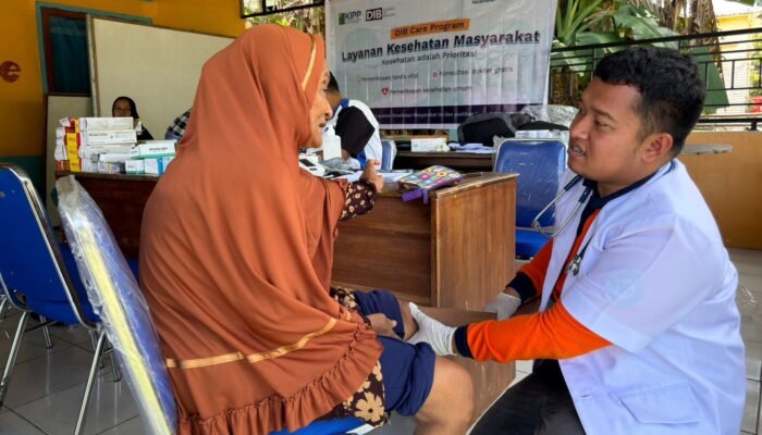 Prioritaskan Kesejahteraan Pekerja, Klinik KIPP Perkuat Layanan Kesehatan Terpadu di Kawasan Industri Pulau Penebang