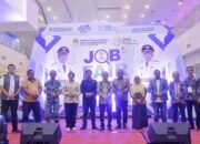Sekda Ketapang Buka Job Fair 2026, Perkuat Sinergi Cetak SDM Unggul dan Siap Kerja