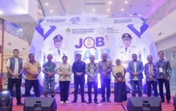 Sekda Ketapang Buka Job Fair 2026, Perkuat Sinergi Cetak SDM Unggul dan Siap Kerja
