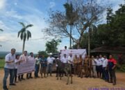 Minamas Plantation Salurkan 9 Ekor Hewan Kurban untuk Masyarakat Marau dan Pemda Ketapang