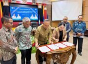 Ketapang dan Sanggau Perkuat Sinergi Percepat Penetapan Batas Wilayah