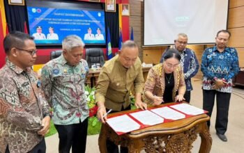 Ketapang dan Sanggau Perkuat Sinergi Percepat Penetapan Batas Wilayah