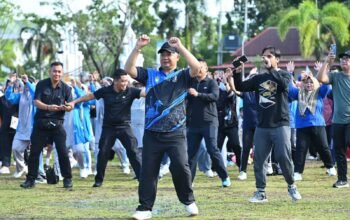 Hari Buruh di Ketapang