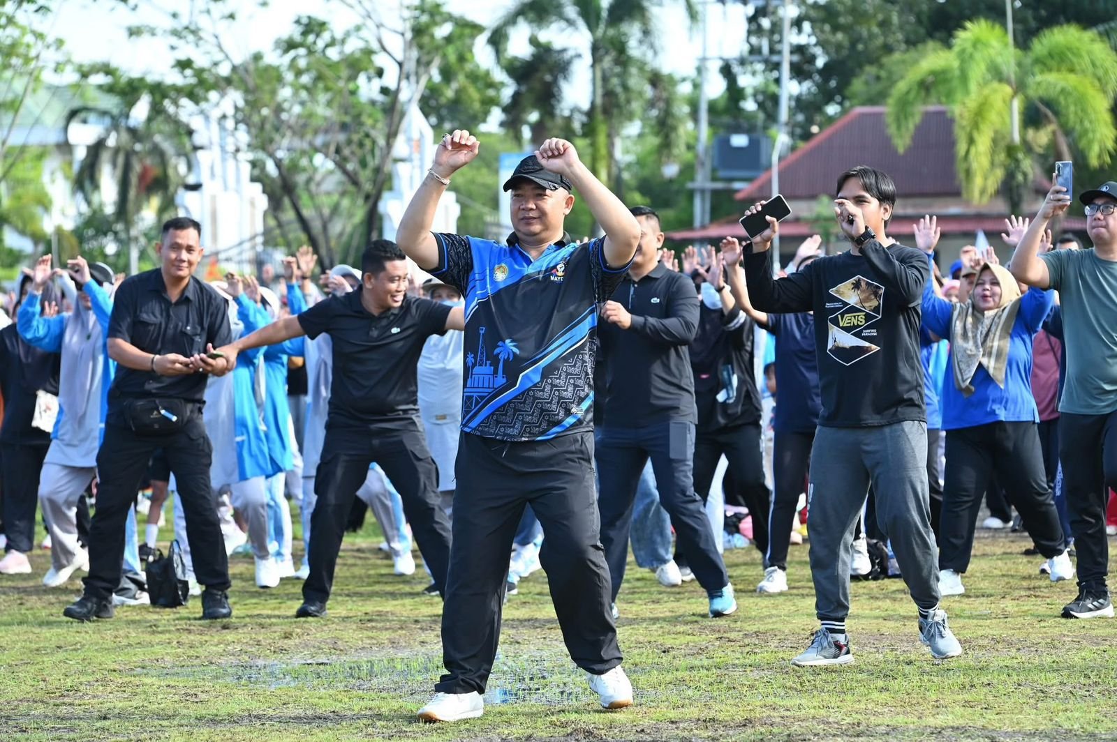 Hari Buruh di Ketapang