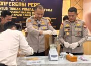 Pemusnahan Narkoba