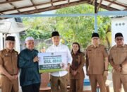 Perkuat Semangat Berbagi dan Persatuan Jelang Idul Adha, Bupati Ketapang Salurkan Hewan Kurban