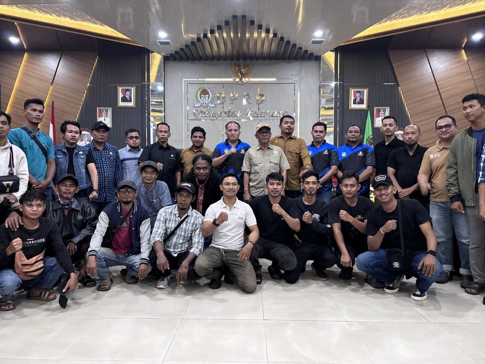 Aksi Buruh