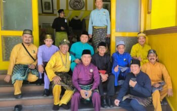 Ferdinan Yakin Kepemimpinan Anwari Membawa Perubahan Besar bagi MABM Sambas