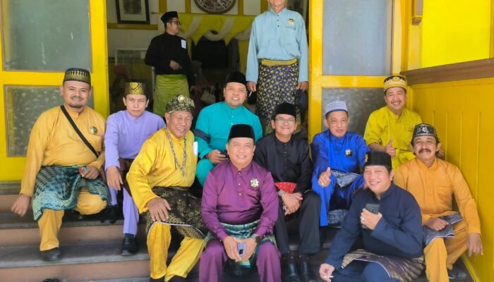 Ferdinan Yakin Kepemimpinan Anwari Membawa Perubahan Besar bagi MABM Sambas