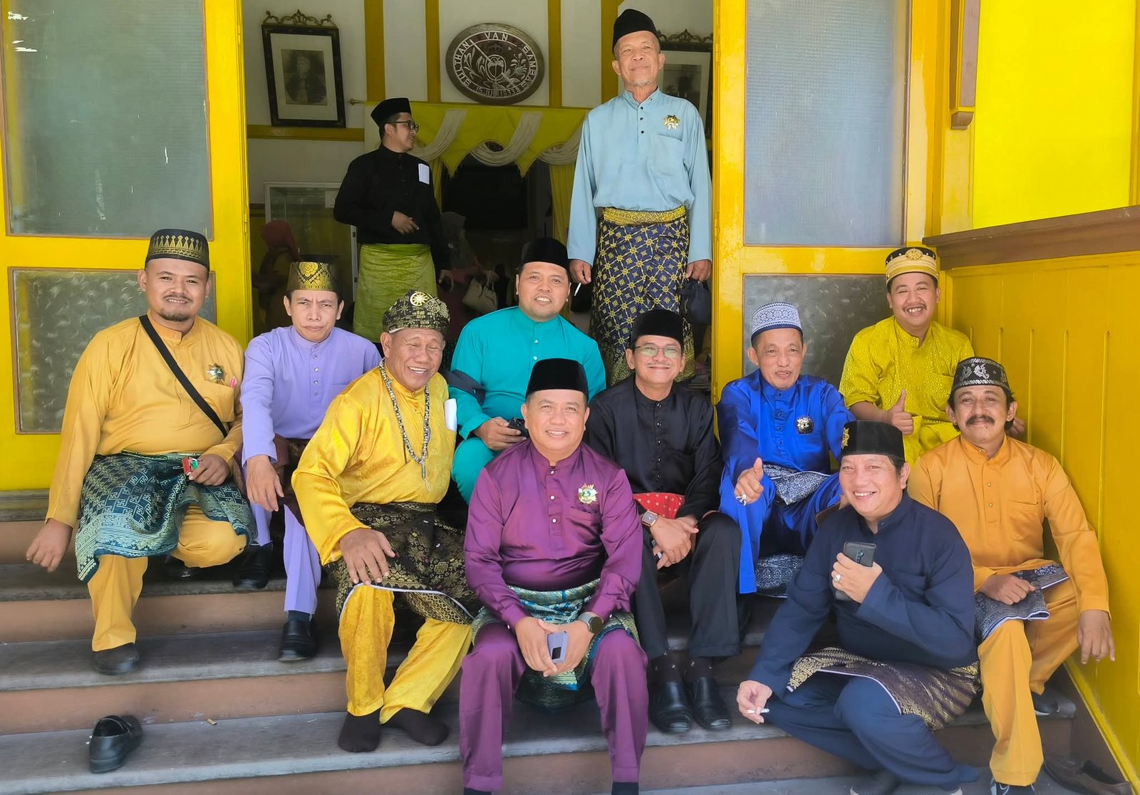 Wakil Ketua III DPRD Kabupaten Sambas, Ferdinan Syolihin yakin kepemimpinan Anwari membawa perubahan besar bagi MABM.