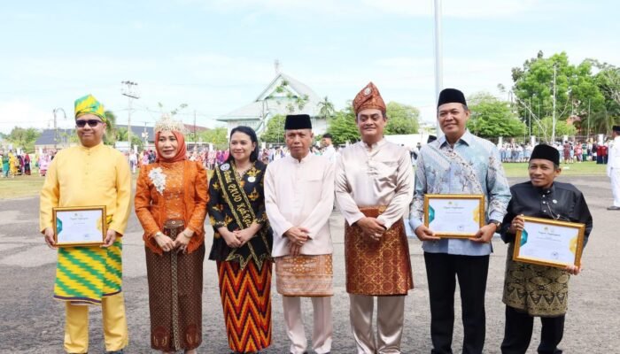 Peringati Hardiknas 2026, Pemkab Ketapang Berkomitmen Majukan Pendidikan