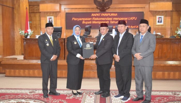 DPRD Mempawah Kritisi Proyek Infrastruktur Tahun 2025 Banyak Menumpuk di Akhir Tahun