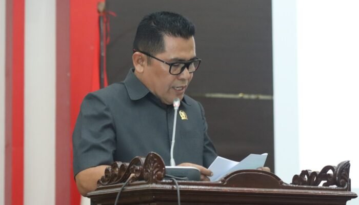 DPRD Sambas Soroti Tingginya Belanja Operasional di APBD 2025, Harus Dievaluasi