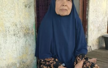 Kisah Haru Ibu Rohati di Sungai Pinyuh Menuju Umrah yang Tertunda