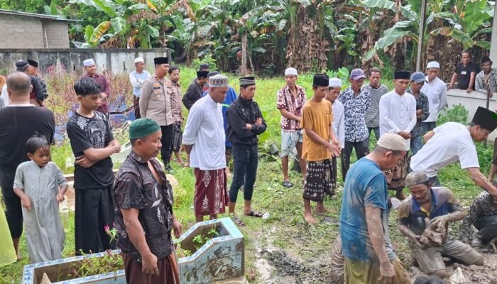 Kronologi Tragedi Maut di Jongkat, Tantangan di Medsos Berbuah Parang Seleng
