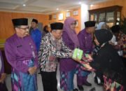 Ketua DPRD Mempawah Pesan Jemaah Haji Jaga Kesehatan dan Nama Baik Daerah
