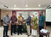 Pimpinan dan Anggota DPRD Mempawah Bimtek Penyusunan APBD 2027 di Kota Batam